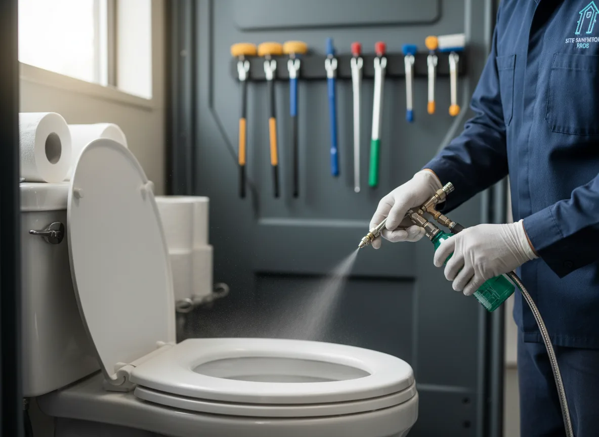 Why choose Construction Site Porta Potty Rental in Ada, MN